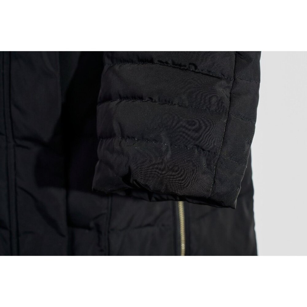 Calvin Klein Puffer Down Jacket Coat Women's Winter Snow Sz M - Picture 10 of 12